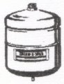Amtrol T-5 Therm-x-span Expansion Tank 2 0 Gallon 140-735 