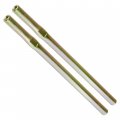Caltric Left And Right Tie Rod Compatible With Suzuki Quadracer 250 Lt250r 2x4 1985 1986 Qty 2