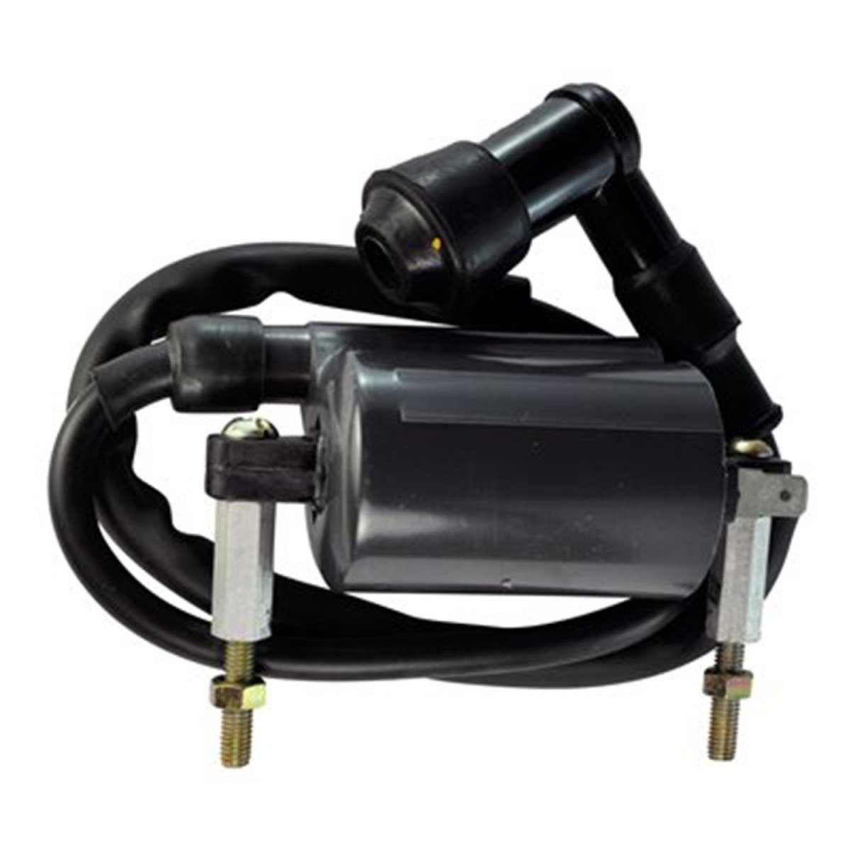 Hd Ignition Coil With Cap For Kawasaki 285841 Rm06017-r00 Motorcycle Plug In Classic Style