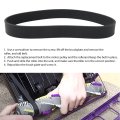 4-pack Vacuum Belts For Powerforce Helix Bagless Models 1700 17003 17004 1700r 1700u 1700v
