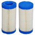 2pcs Air Filter For Kubota Bx1800 T1810 Tg1860 Zd18 Zd21 Zd21n Zd221 Bx1500 Bx1500d Bx1800d Bx1830d Bx1850d Bx2200 Bx2200d 