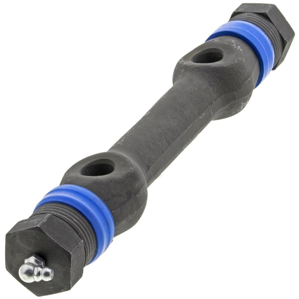Control Arm Shaft Set For 1990 To 1996 Chevy G30 0 65 In Bolt Hole Diameter 9 72 Length 1 11 Thread Size Pre Greased Front