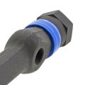 Control Arm Shaft Set For 1990 To 1996 Chevy G30 0 65 In Bolt Hole Diameter 9 72 Length 1 11 Thread Size Pre Greased Front