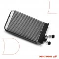 A-premium Hvac Heater Core Compatible With Audi 90 1993-1995 Quattro 1995 A4 1996-2001 Cabriolet 1994-1998 S4 2000-2002