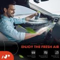 A-premium Cabin Air Filter With Activated Carbon Compatible Buick Cadillac Chevy Saab Malibu Cruze Sonic Trax Volt Spark