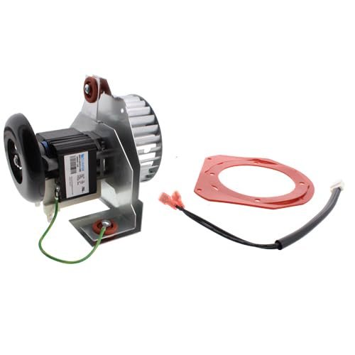 310371-752 Climatek Upgraded Furnace Draft Inducer Motor Replaces Payne