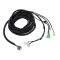 Main Wiring Harness Kit Plug And Play Control Box Wire For Fourstroke Outboards Df40 To Df250 26 25ft Specifically Designed Fit 