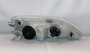 Tyc Left Headlight Assembly For 1997-2001 Lexus Es300