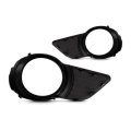 Fog Light Bezel For Toyota Sienna 2011 2012 2013 Pair Driver And Passenger Side W Fog Base Le Xle Model To1038145 To1039145 