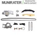Munirater Timing Chain Kit Water Pump Replacement For Expedition 3 5l 2015-2017 F150 2011-2016