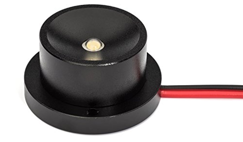 High Intensity Led Flood Black Housing Red