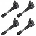Ocpty Ignition Coil Coils Pack Fits Uf756 For Volvo Xc90 2 0l Xc600150 Xc40 2 2019-2020 V60 2 2015-2020 S60 2 Set Of Ition Coil
