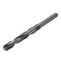 33 64 Drill Bit 1 2 Reduced Shank M2 High-speed Steel Nitriding Black 135a Bits For Hard Metal Stainless Professional 