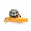 Haiyazhma Water Pump With Gasket 6136-62-1100 6136-61-1200 6136-62-1102 Compatible Komatsu Engine S6d105 Excavator Pw200-1