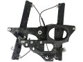 Front Right Passenger Side Power Window Regulator Without Motor For 2003-2006 Ford Expedition 