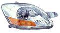Depo 312-11a1r-us1 Toyota Yaris Passenger Side Replacement Headlight Unit Without Bulb 