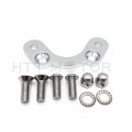Httmt Had029- Compatible With Springer Top Tree Glide Handle Bars To Standard H-d Handlebars