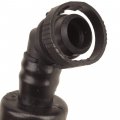 Bapmic 11617547185 Right Pcv Positive Crankcase Ventilation Hose Compatible With E60 E61 E65 E66 X5 E53 Cylinders 1-4