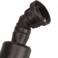 Bapmic 11617547185 Right Pcv Positive Crankcase Ventilation Hose Compatible With E60 E61 E65 E66 X5 E53 Cylinders 1-4