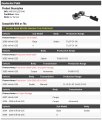 Accelerator Pedal Compatible With 2003-2007 Infiniti G35