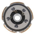 Wet Clutch Pad Shoe And Gasket Replacement For Yamaha Rhino 660 Grizzly Yfm660 2002 To 2008 Part Number 5km-16620-00-00 
