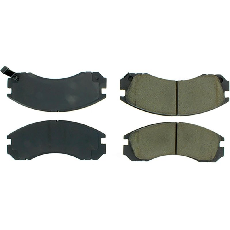 A-partrix 1set Front Brake Pads Replacement Car Disc Pad Set Fits Mitsubishi 3000gt 1991-1999 Diamante 1992-2004 Eclipse