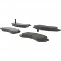 A-partrix 1set Front Brake Pads Replacement Car Disc Pad Set Fits Mitsubishi 3000gt 1991-1999 Diamante 1992-2004 Eclipse