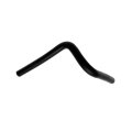 Molded Heater Hose For Mercury Grand Marquis 2007 2011 Black Reinforced Rubber 3 4 In By 21 11 16 Olx-acd16155m-cl360a57 