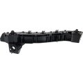 Front Bumper Bracket For Subaru Forester 2009 2010 2011 2012 2013 Passenger Side Fiberglass Su1043101 57707sc040 