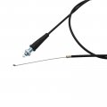 Pro Bat 50 Throttle Cable With Straight Tip For Mini Baja Mbx10 Mbx11 Mb165 Mb200 5 5hp 6 5hp196cc Bike Parts Black 