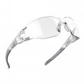 Clear Safety Glasses Goggles With Adjustable Frames Anti Fog And Scratch Resistant Polycarbonate Lenses Blue Light Blocking For 