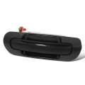 Factory Style Rear Tailgate Handle For Jeep Grand Cherokee 1999-2004 Smooth Black 