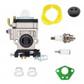 Sakitam Carburetor Carb For Eskimo Shark Z51 8 Power Ice Auger 