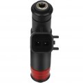 Ocpty Fuel Injector 8pcs 2 Holes Replacement Injectors Engine Part Fit For 2001 2002 2003 Dakota Durango Ram 1500 Grand