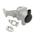 Secondary Air Injection Check Valve Replacement For Bee-tle Cabrio Golf Rabbit Pas-sat 2006-2018 911-139 07k-131-351-c