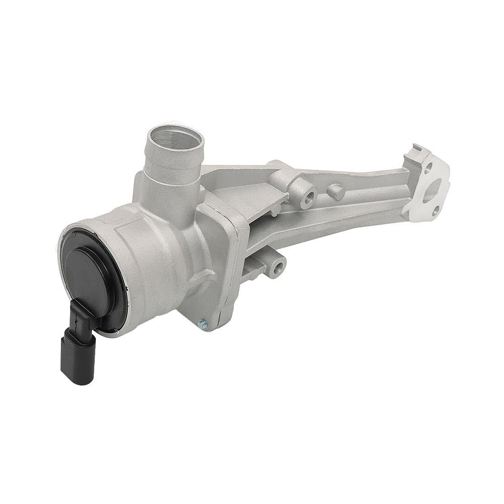 Secondary Air Injection Check Valve Replacement For Bee-tle Cabrio Golf Rabbit Pas-sat 2006-2018 911-139 07k-131-351-c
