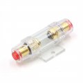 Uxcell 4 5-5m Audio Subwoofer 10 Gauge Amplifier Wiring Kit Rca Power Cable For Vehicle