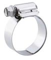 10 Pack Breeze 9440 Aero-seal Liner Clamps With Stainless Screw Effective Diameter Range 2-1 16 3 52mm 76mm 