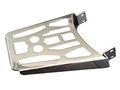 Sissy Bar Contoured Studded Backrest Luggage Rack For Victory Vegas King Pin