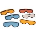 Scott Youth Series Double 89si Thermal Chrome Electric Blue Lens One Size 