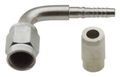Fragola Bent Tube Crimp Fit With Pin And Collar 20 Piece 3 X 90 Degree Crimpwith Col20pcs 