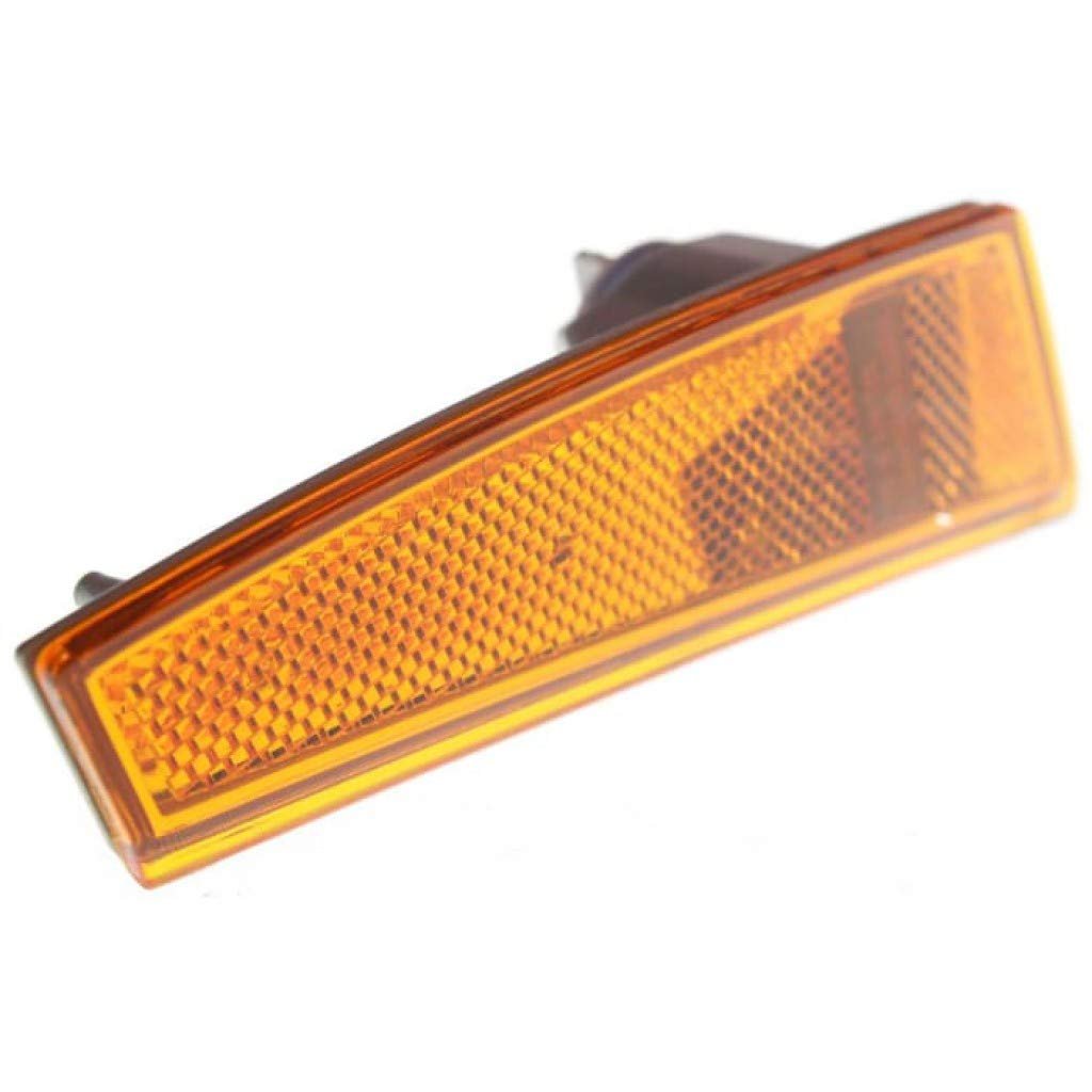 Front Side Marker Light Pair For Jeep Liberty 2008 2009 2010 2011 2012 Driver And Passenger Ch2550129 Ch2551129 57010213ac