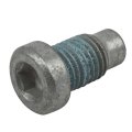 Threaded Plug For Buick Rendezvous 2006 2007 Steel Natural Fine Thread Alx-pau-ac-11610259-cla7 