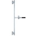 Recpro Cam Bar Lock Kit Heavy-duty Zinc Steel With Handle Hinges Secure Doors Trailers Garages Or Windows Sturdy Easy-to-use 