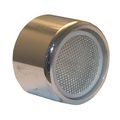 Lasco 09-1011 Chrome Plated 55 64-inch By 27 Thread 2 Gpm Female Aerator 