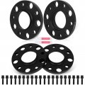 Aintier 4pcs 15mmx120 Wheel Spacers Hub Centric 5 Lug 12x1 5 72 56mm Compatible With For 328i 1996-2013 733i 1978-1984