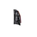 Driver Side Tail Light Assembly For Gmc Envoy And Xl 2002 2009 Replacement Gm2800157 15131576 Halogen Lamp With Housing Lens 