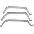 A-premium Fuel Tank Straps Compatible With Saturn Relay Buick Terraza 2005-2007 Chevrolet Uplander 2005-2009 2-pc Set