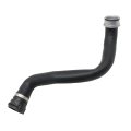 Secos Upper Radiator Hose For Mercedes-benz Gl450 Gle350 Gle400 Gle550e Gls450 Ml350 2012-2019 1665000075 A1665000075