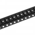 Aexit 100pcs 5730 Lighting Fixtures And Controls 8000k White Smd Led Diode Lights Mount Chip Dc 3-3 4v 150ma Super Bright